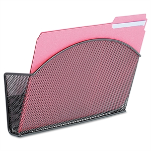 Scranton & Co Magnetic Mesh Single File Pocket (Set of 6)