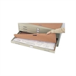 Scranton & Co 5 Drawer Metal Flat Files Cabinet for 36