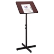 Scranton & Co Mahogany Adjustable