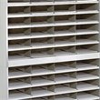 Scranton & Co Steel Grey Mail Organizer Rectangular 60 Compartments 37.5