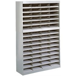 Literature Racks and Sorters