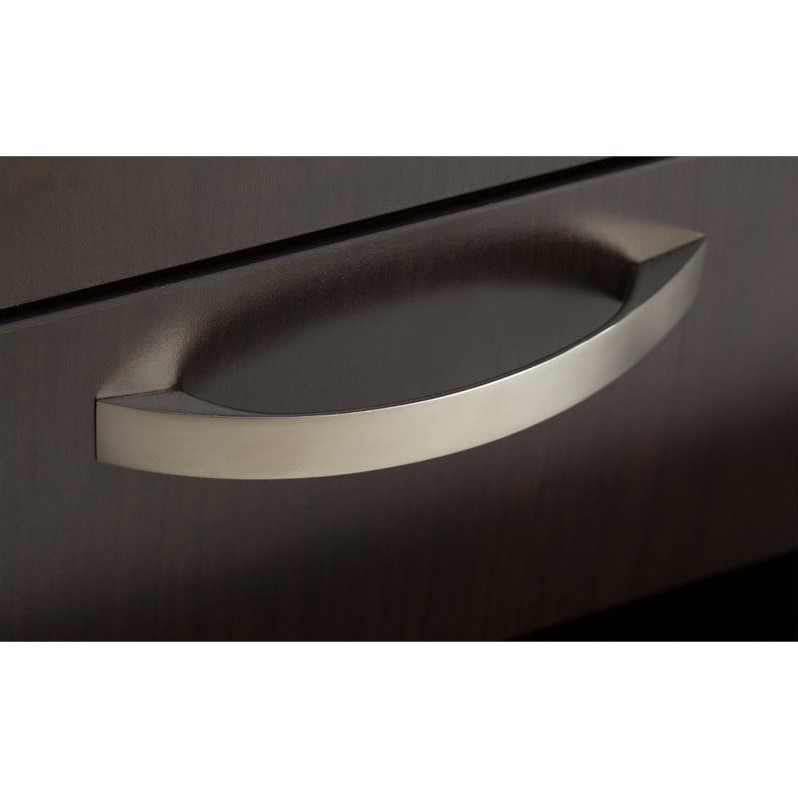 Scranton & Co 3 Drawer L Shaped Computer Desk for Four