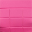 Scranton & Co Contemporary Vinyl Mid Back Swivel Office Chair in Pink