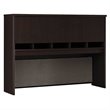 Scranton & Co Manufactured Wood Mocha Cherry Hutch Rectangular 60