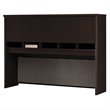Scranton & Co Manufactured Wood Mocha Cherry Hutch Rectangular 60