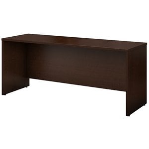 Scranton & Co 72&quot Credenza in Mocha Cherry