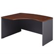 Scranton & Co Laminate Hansen Cherry Desk Rectangular 60