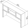 Scranton & Co Hutch for 60