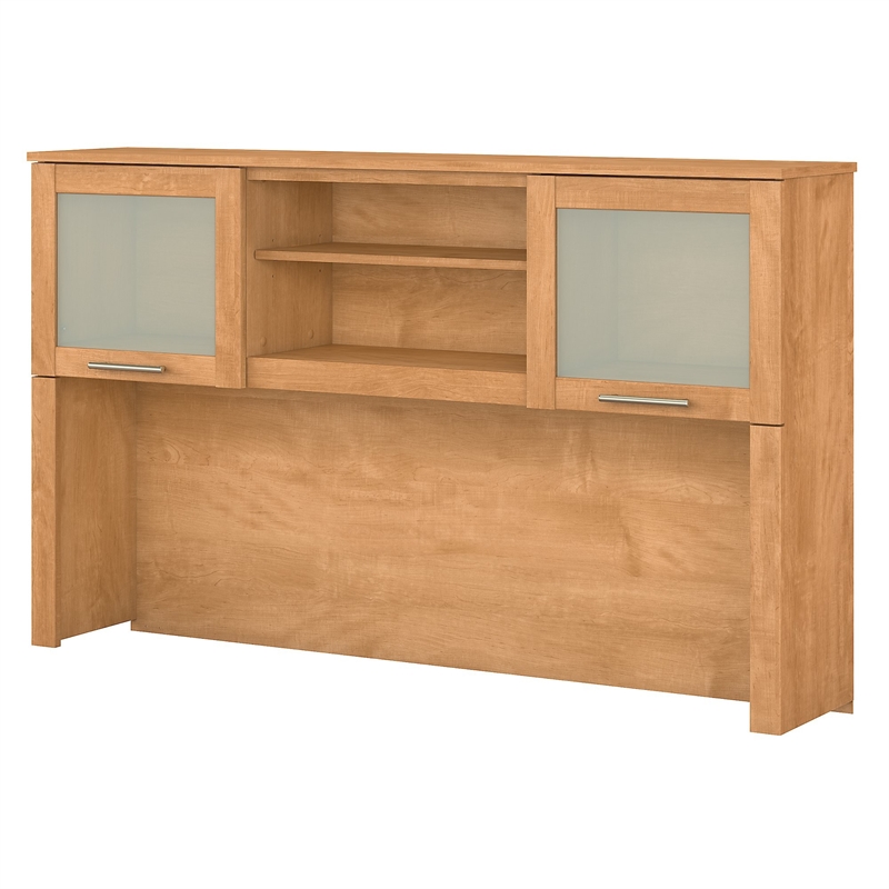 Scranton & Co Maple Cross Hutch Rectangular 59.1