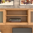 Scranton & Co Maple Cross Hutch Rectangular 59.1