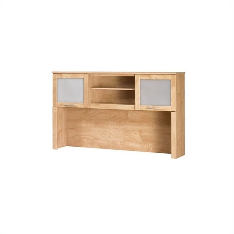 Scranton & Co Maple Cross Hutch Rectangular 59.1