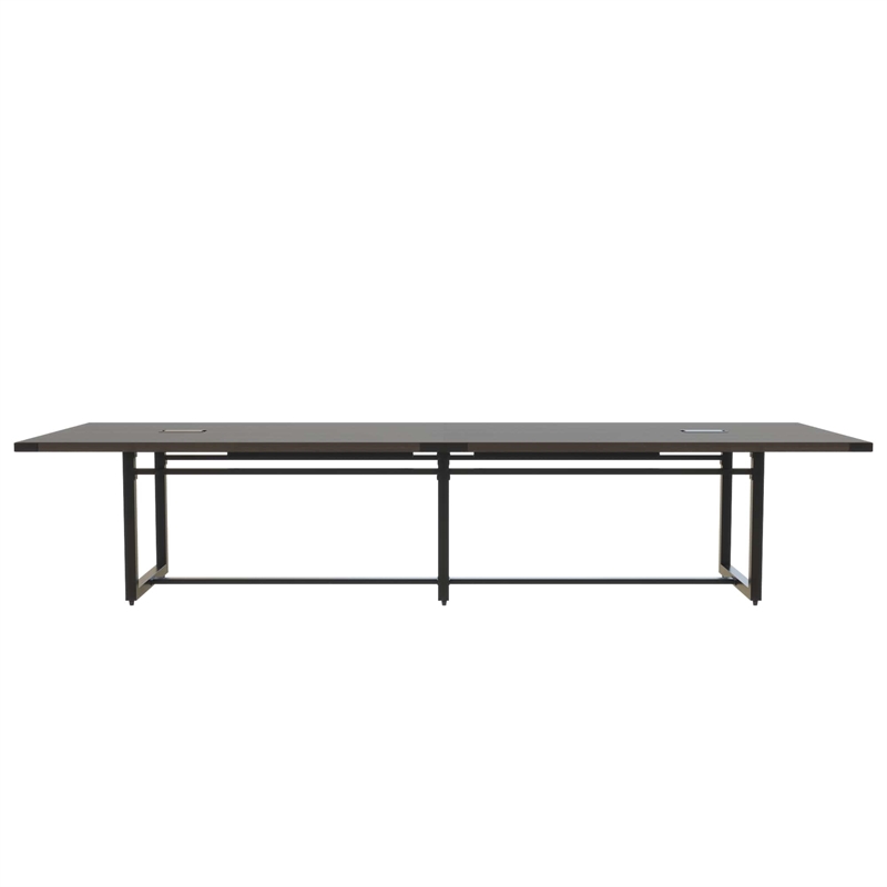 Scranton & Co Conference Table Sitting Height - 12' Southern Tobacco