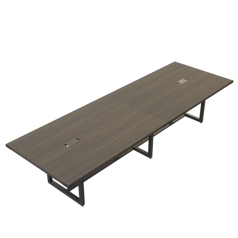 Scranton & Co Conference Table Sitting Height - 12' Southern Tobacco