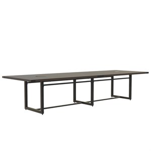 Scranton & Co Conference Table Sitting Height - 12' Southern Tobacco