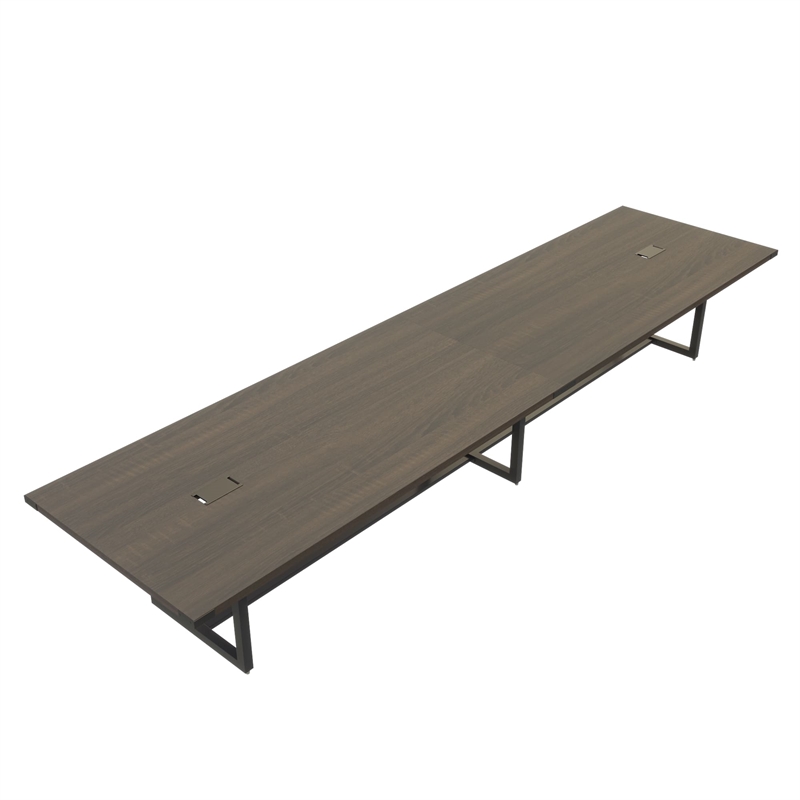 Scranton & Co Conference Table Sitting Height - 16' Southern Tobacco