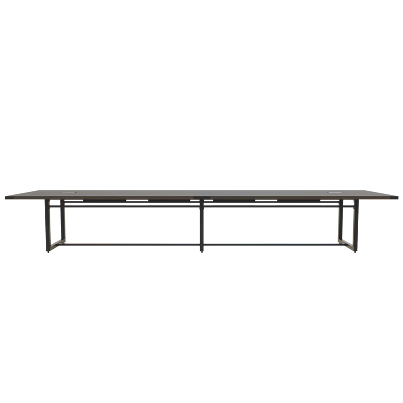 Scranton & Co Conference Table Sitting Height - 16' Southern Tobacco