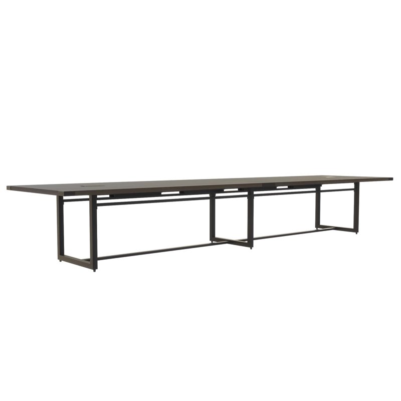 Scranton & Co Conference Table Sitting Height - 16' Southern Tobacco