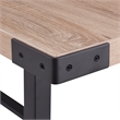 Scranton & Co Conference Table Sitting Height - 8' Sand Dune