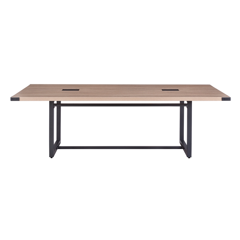 Scranton & Co Conference Table Sitting Height - 8' Sand Dune
