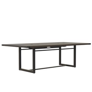 Scranton & Co Conference Table Sitting Height - 8' Southern Tobacco