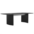 Scranton & Co 8' Conference Table in Mocha