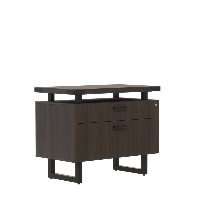 Scranton & Co Lateral File in Southern Tobacco