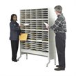 Scranton & Co Sort Satellite Mail Station Base in Black