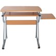 Scranton & Co Traditional Wood Comptuer Desk in Cherry