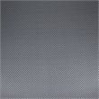 Scranton & Co Mid Back Mesh Office Swivel Chair in Dark Gray