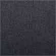 Scranton & Co Traditional Linen Fabric Executive Office Chair in Denim Blue