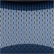 Scranton & Co High Back Ergonomic Mesh Office Swivel Chair in Blue