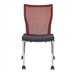 Scranton & Co Modern Training Series High Back Chair (Set of 2)
