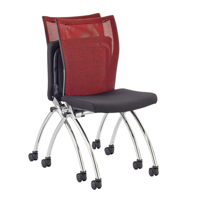 Scranton & Co Modern Training Series High Back Chair (Set of 2)
