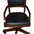 Scranton & Co Contemporary Executive Upholstered Desk Chair