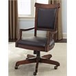Scranton & Co Contemporary Executive Upholstered Desk Chair