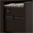 Scranton & Co Engineered Wood Lateral File Cabinet in Mocha Cherry