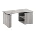 Platinum Gray / 60W x 30D