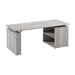 Platinum Gray / 72W x 30D