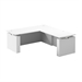 White / 72W x 78D