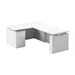 White / 60W x 78D