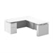 White / 72W x 78D