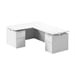 White / 60W x 78D