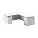 White / 72W x 78D