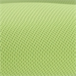 Scranton & Co Mid-Back Ergonomic Mesh Chair with Lumbar Support in Green