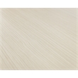 Scranton & Co Laminate Wood L Desk in White Finish