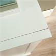 Scranton & Co Base Cabinet in Glacier White Engineered Wood Finish