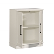 Scranton & Co Base Cabinet in Glacier White Engineered Wood Finish