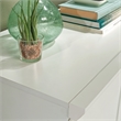 Scranton & Co Base Cabinet in Glacier White Engineered Wood Finish