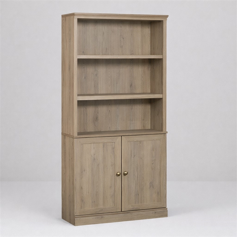 Scranton & Co Cube Storage Organizer with 16 Compartments in White