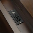 Scranton & Co Solid Wood Transitional 60